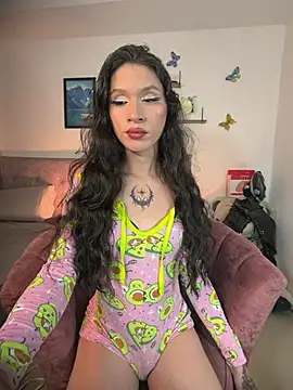 Chat +18 de EnchantressFuckXxx ao vivo