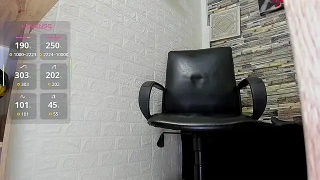 Chat XXX ao vivo de dhevora