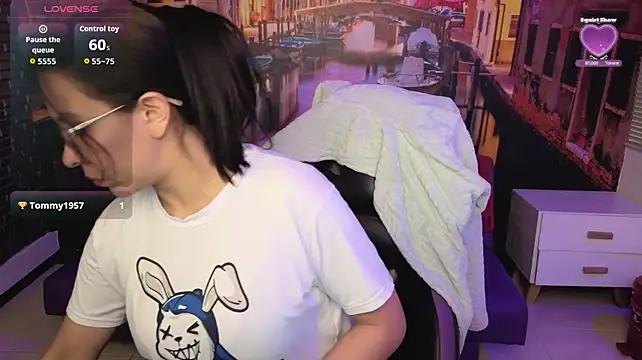 Živý XXX chat Eva_mermaid