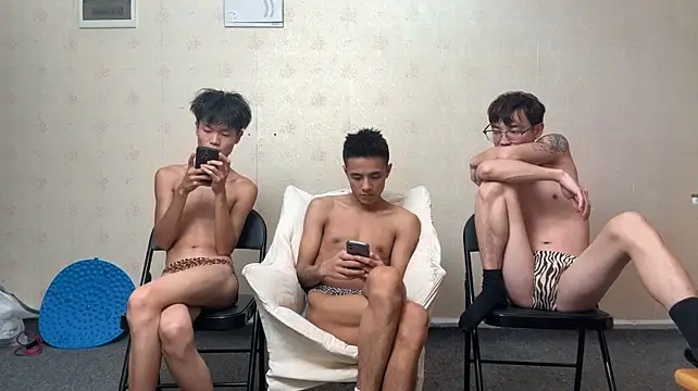 XiaoLin-01 Chat XXX live