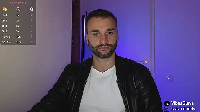 Chat +18 de DaddySlava ao vivo