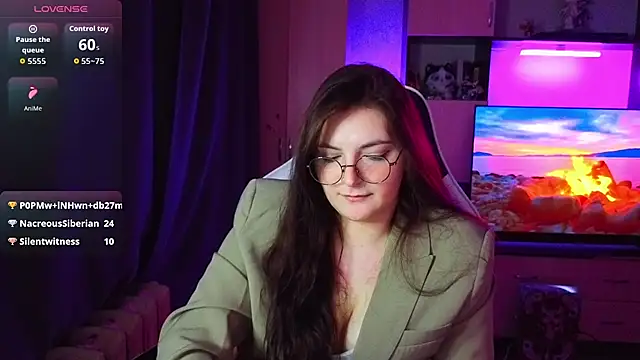 KatieMuse Chat XXX in diretta
