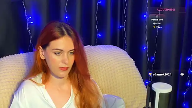 Veksal1a Live XXX-Chat
