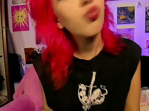 Cherrypieuwu Live XXX-Chat
