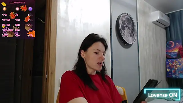 Stacy_Davice 라이브 XXX 채팅