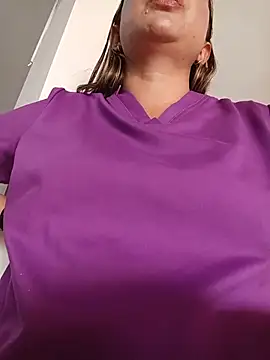 _Dentist-Madisson_04: διαδικτυακό σόου στην κάμερα