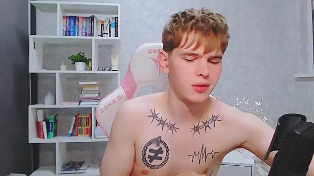 XXX chat uživo modela Fredd_Xanders