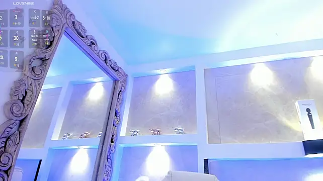 dahiana_rouss' Webcam Show