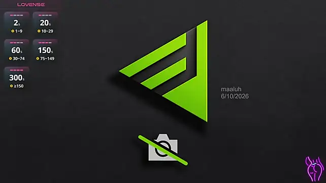 maaluh's Live XXX Chat
