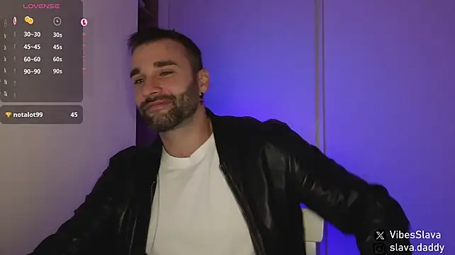 Chat XXX en directo de DaddySlava