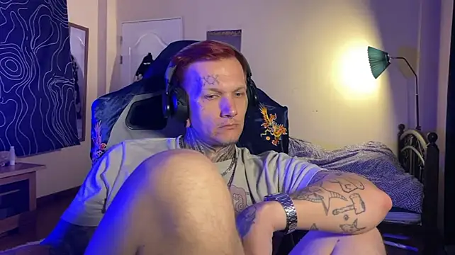razor_paul Live XXX-chat
