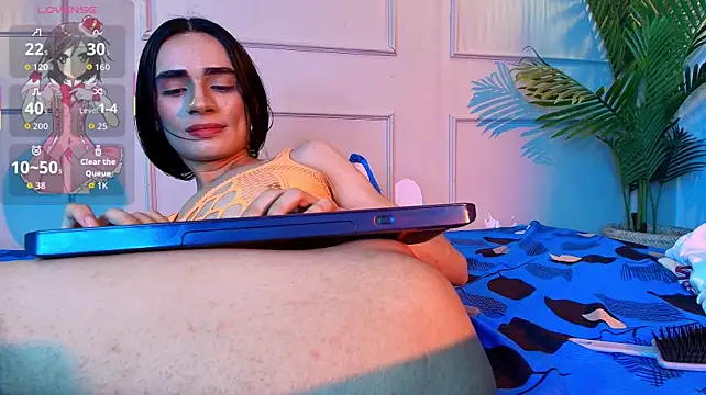 צ'אט XXX בשידור חי של AURALIS_LUX