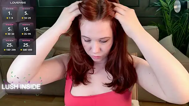 Pretty_Alison Chat XXX in diretta
