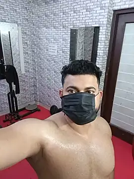 Cena_desihunkのウェブカメラショー