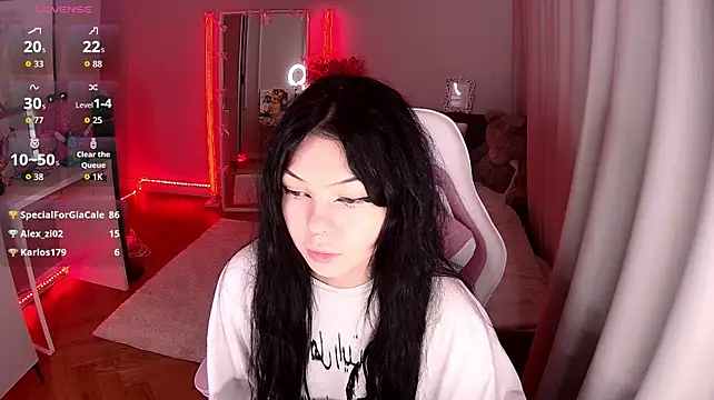 Онлайн чат XXX Alissa_Foksy