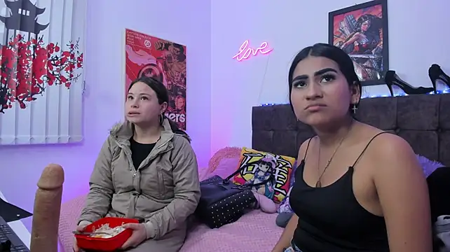 Chat XXX Live luna_Everly18