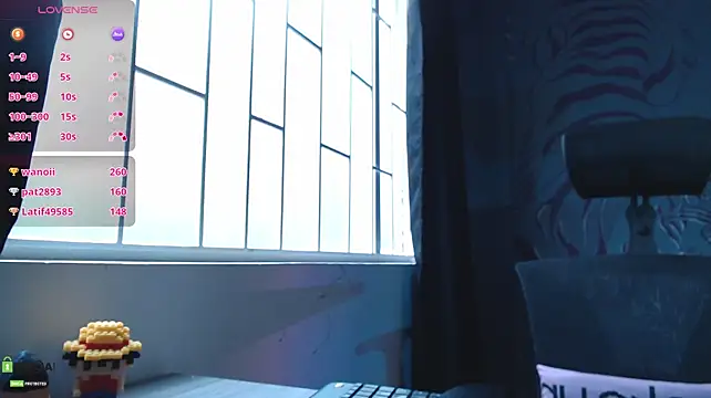 Regina_Iris 라이브 XXX 채팅