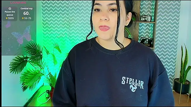 Chat +18 de Liu_wen_ ao vivo