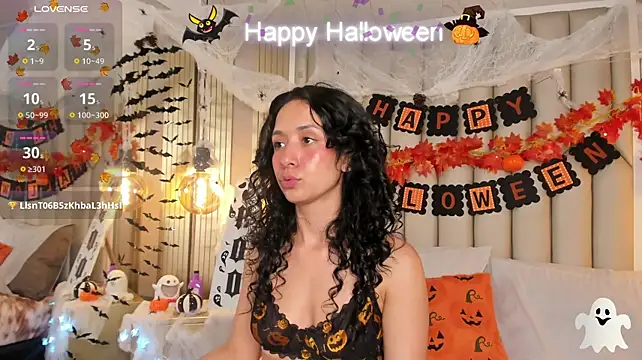 Chat +18 de LuisaMarquez ao vivo
