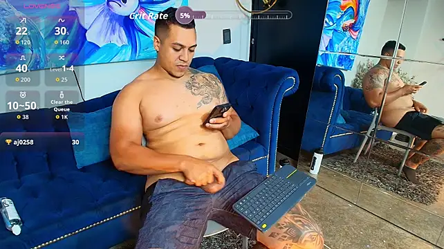 Sembang XXX Secara Langsung Daante_Voss