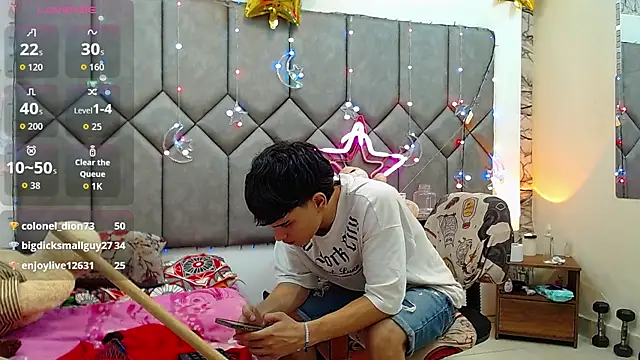 Show Webcam de Steve_Hotman