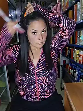 Czat XXX na żywo – Isa_bella95