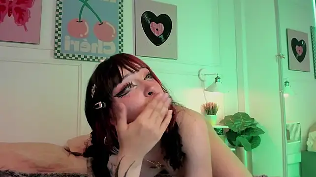 Zoe_Lynch_のライブXXXチ ャット
