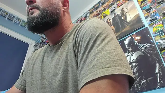 Sembang XXX Secara Langsung Muscle_Bear