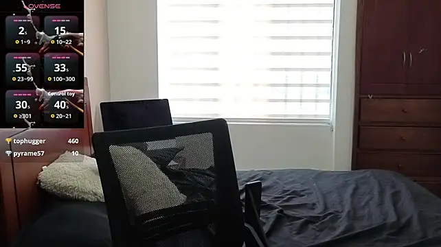 Show modela hardaftercum na web-kameri