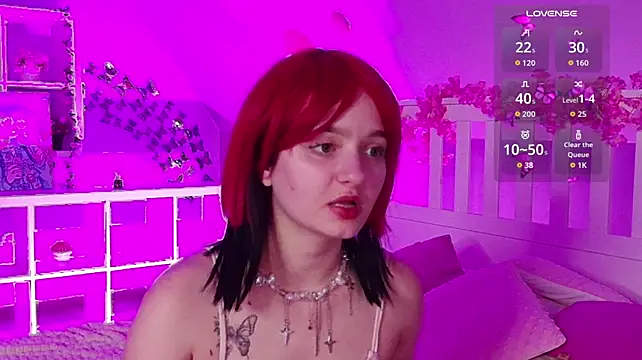 Czat XXX na żywo – cherry_bump