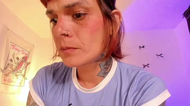 Alessamoth Adlı Modelin Canlı XXX Sohbeti