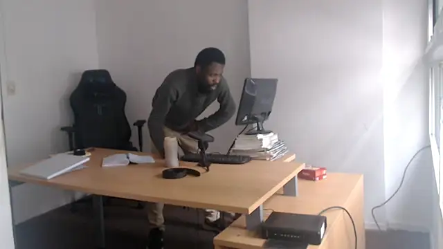 Mastertopdome's Webcam Show
