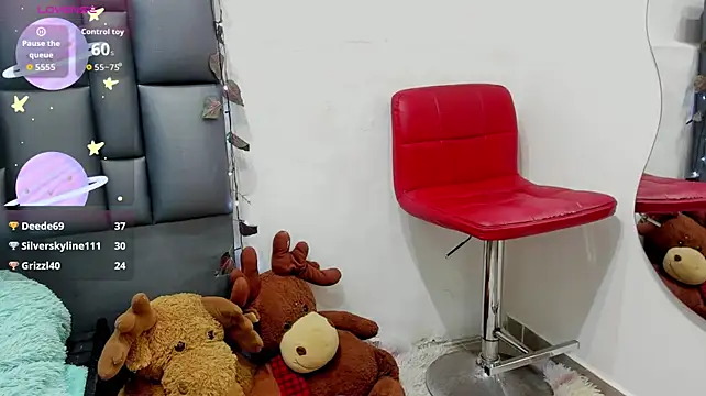 Isabella_18's Live XXX Chat