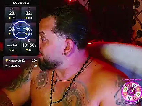 mr_wolf46 Live XXX-chat