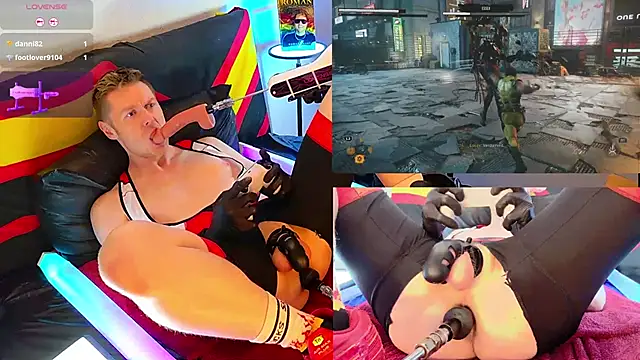 Romanheart – Naživo XXX chat