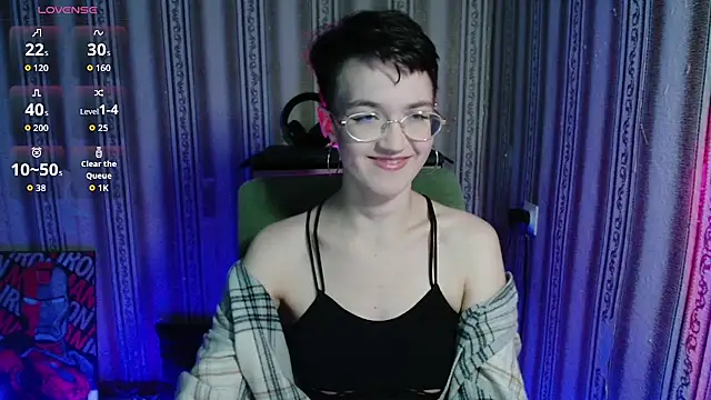 Онлайн чат XXX alisa_cutiepie