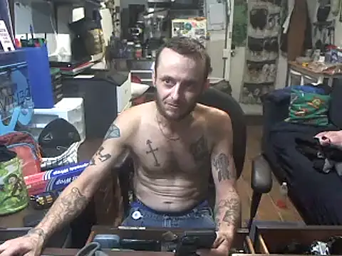 CloudDadddyyy's Live XXX Chat