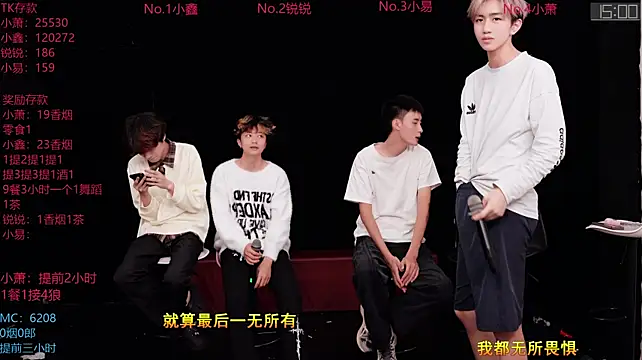 Chenyong123 Chat XXX in diretta