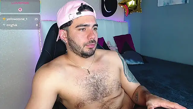 adamhairy – Live XXX-chat