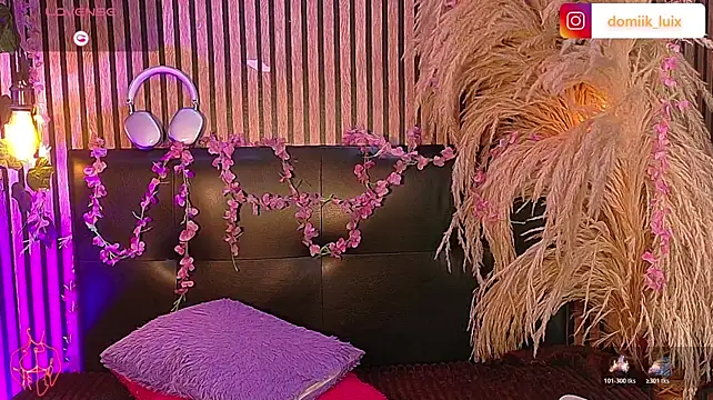 دردشة Dominik_lux الجنسية المباشرة