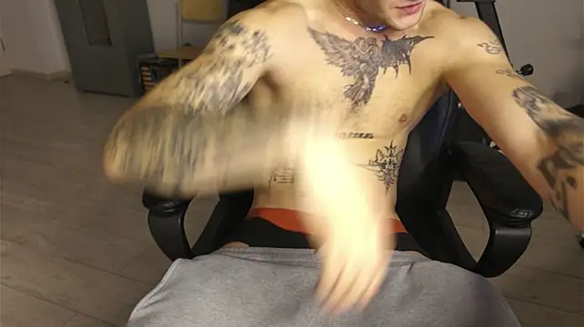 XXX chat uživo modela Igor_Wilde