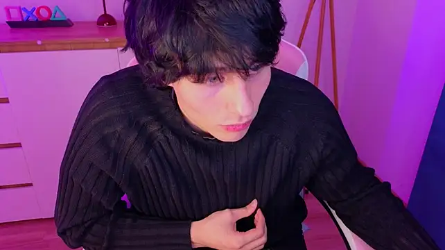 gay_w1zard 网络视讯表演