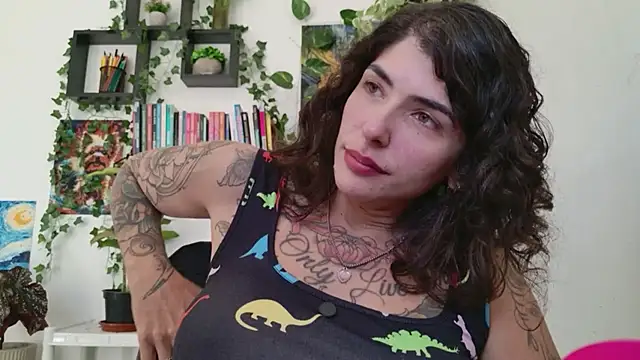 TaliMajesty 라이브 XXX 채팅