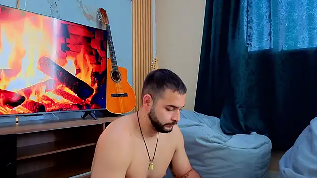 Živý XXX chat Andres_fire
