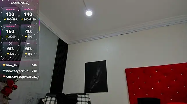 Luciaoregon's Live XXX Chat