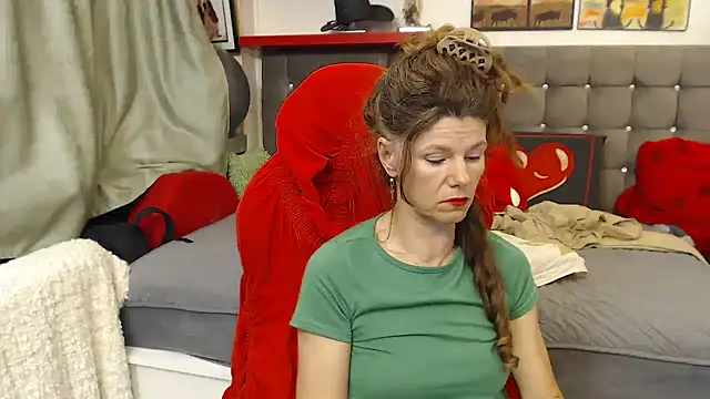 kellyterapy élő XXX-chatje