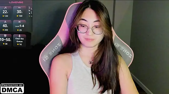 MeilideQian1 Adlı Modelin Canlı XXX Sohbeti