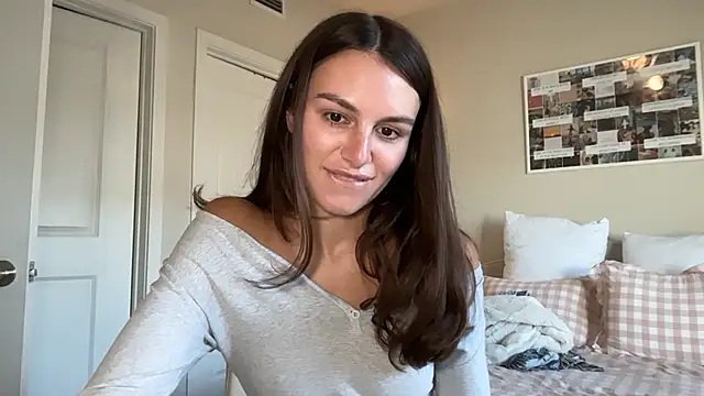 graciesmith27 Chat XXX in diretta