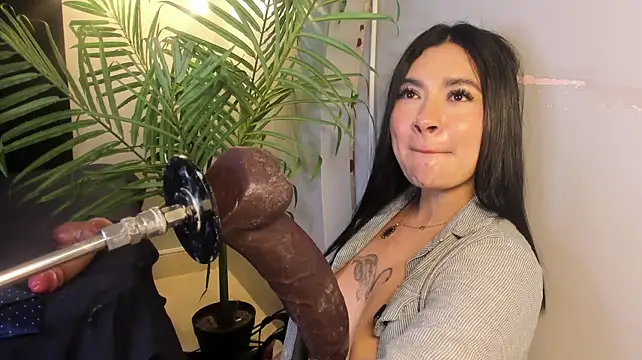 Juli_Casanova Obrolan Langsung XXX