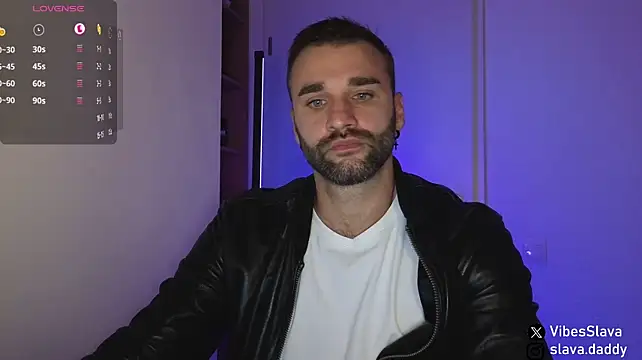 DaddySlava Live XXX-Chat